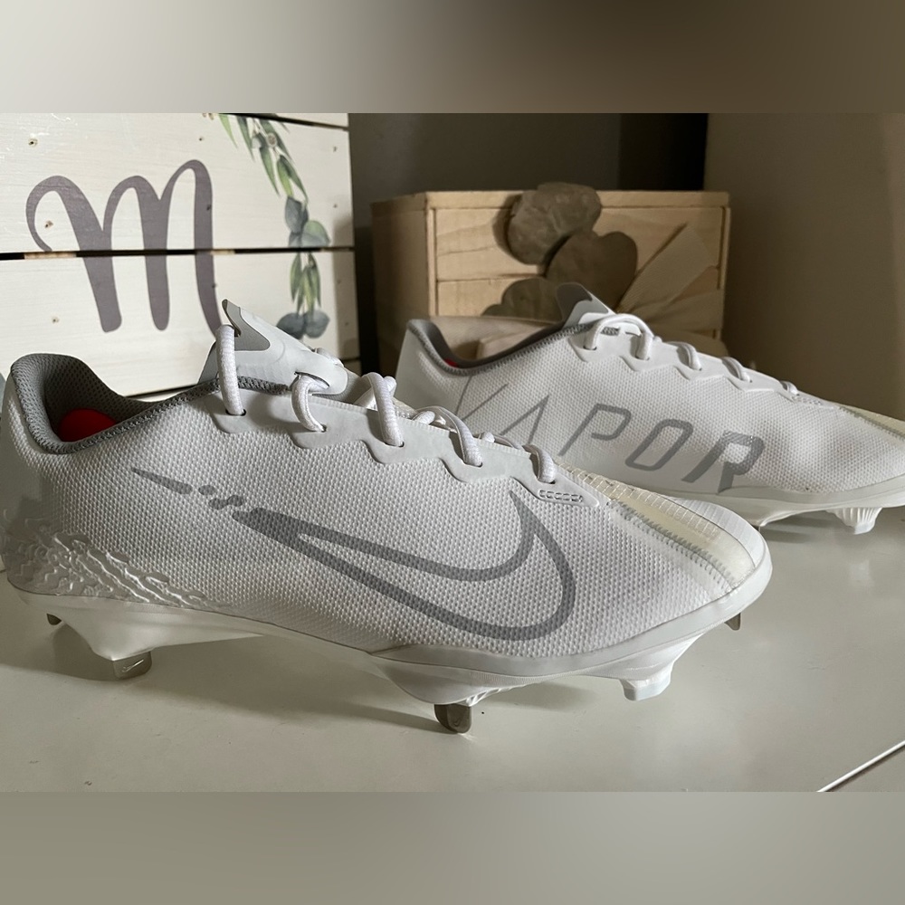 Nike Lunar Vapor Ultrafly 4 Elite Baseball Cleats Size 10